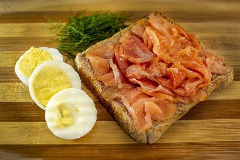 Salmon &amp; Trout Shavings 300g