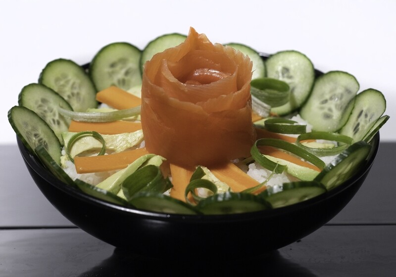 Smoked Rainbow Trout 500g