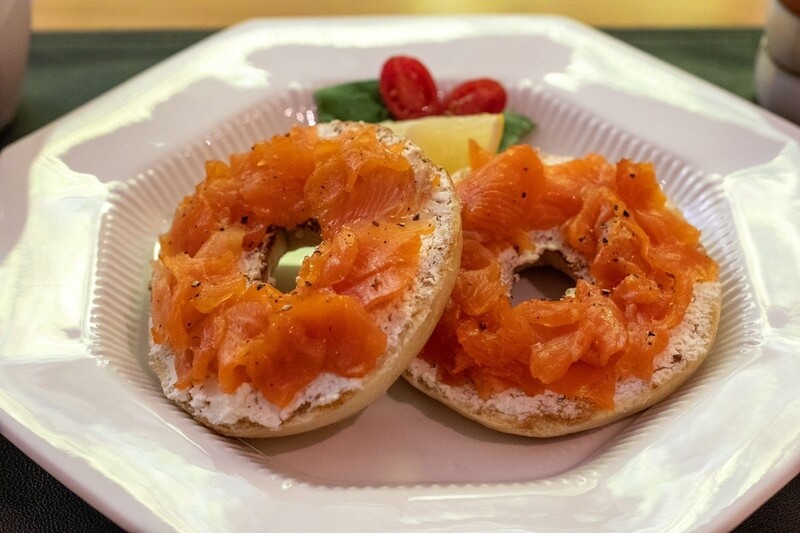 Smoked Norwegian Salmon 500g