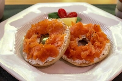 Smoked Norwegian Salmon 500g