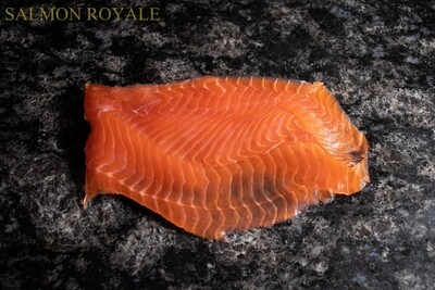 Smoked Rainbow Trout 80g
