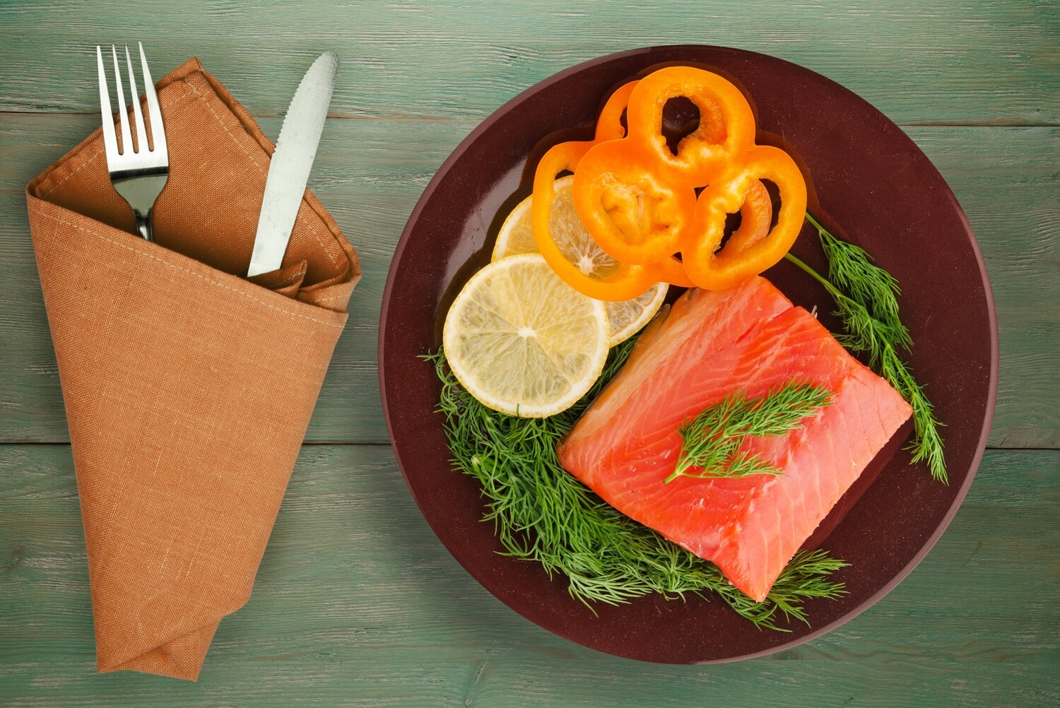Frozen RAW Rainbow Trout +/- 200g Portions