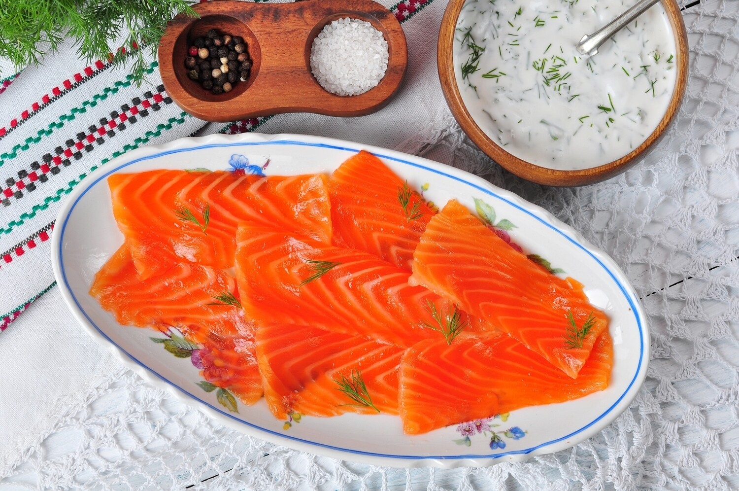 Combo 13 - Rainbow Trout
