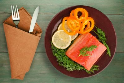 Combo 10 - Raw Trout &amp; Hake