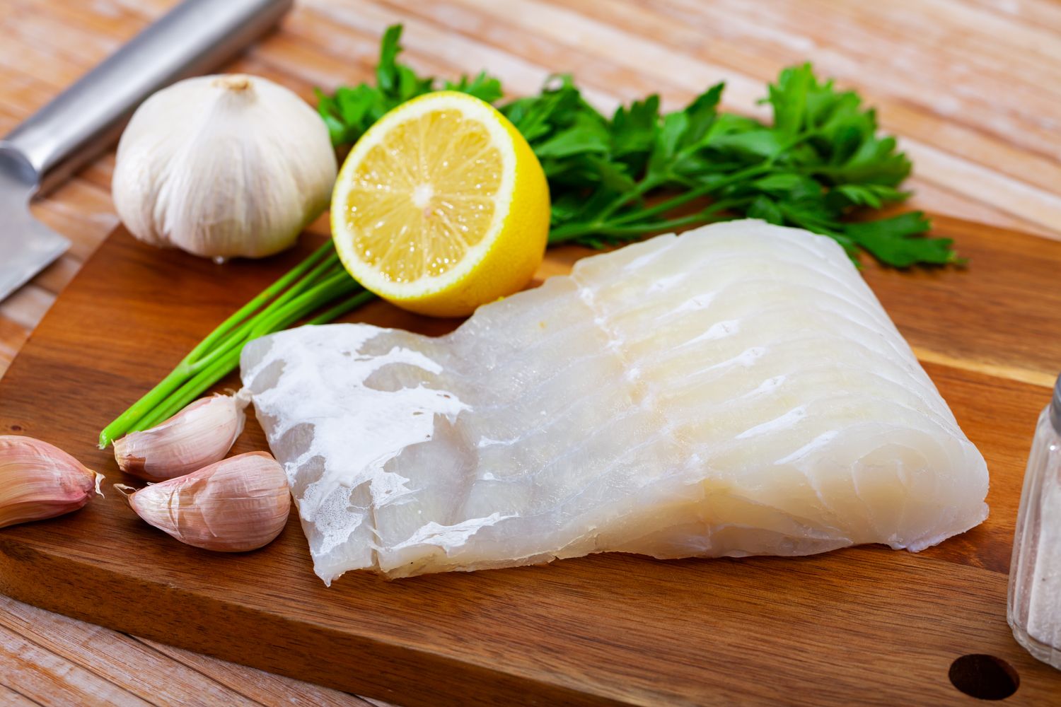 Combo 10 - Raw Hake &amp; Kabeljou