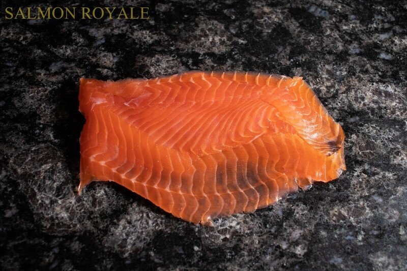 Smoked Rainbow Trout 80g Smoked Rainbow Trout 80g