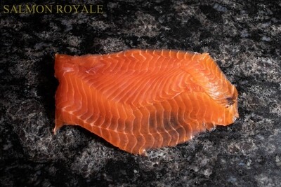 Smoked Rainbow Trout 80g Smoked Rainbow Trout 80g
