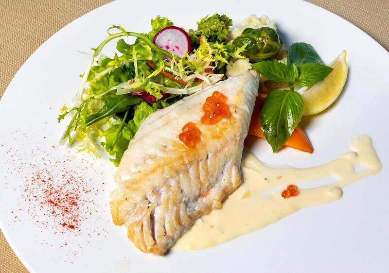 Hake - 200g Filleted portions
