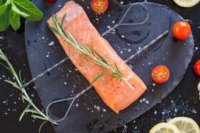 Combo 2 - Salmon & Trout