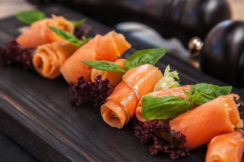 Combo 11 - Rainbow Trout