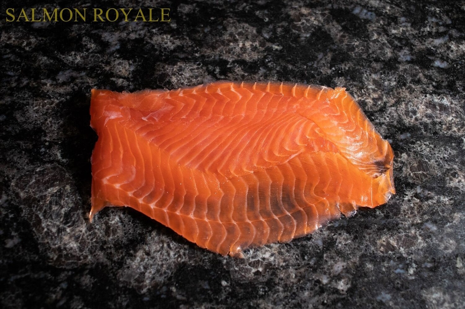 KFP - Smoked Rainbow Trout 80g