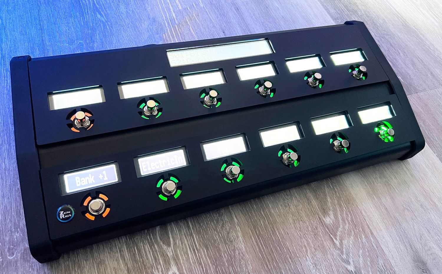 FC-12  ZenGuard Magnetic Display Protection System