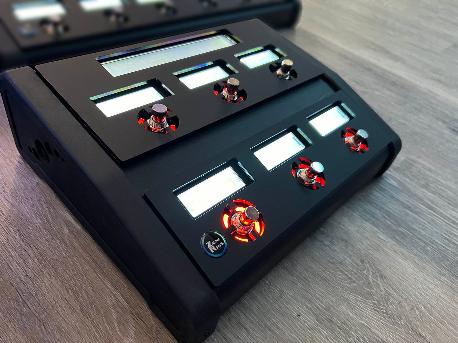 FC-6  ZenGuard Magnetic Display Protection System