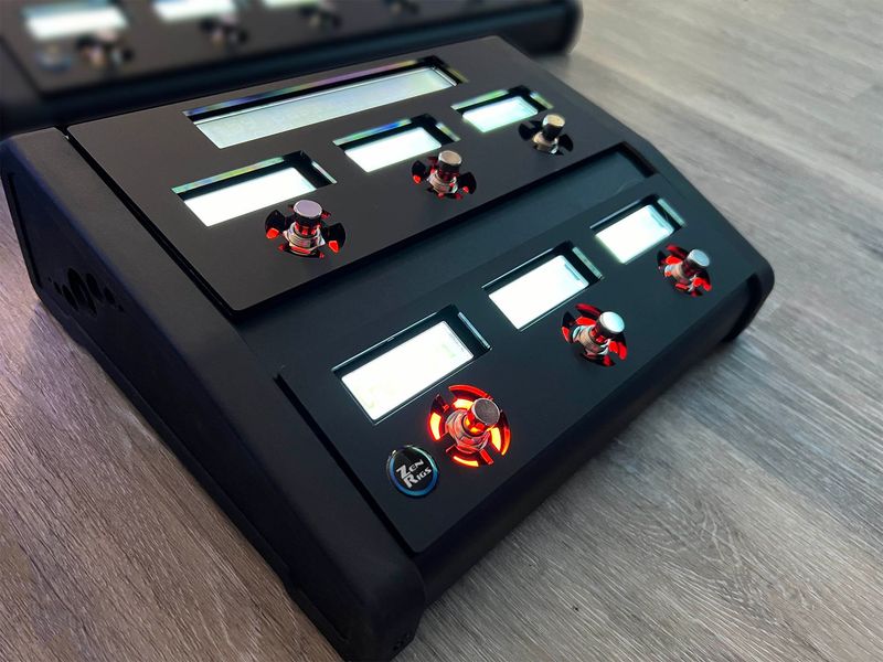 FC-6  ZenGuard Magnetic Display Protection System