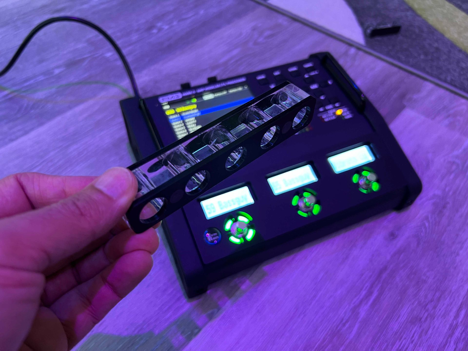 FM3 KnobGuard for ABCDE Knobs of the FM3