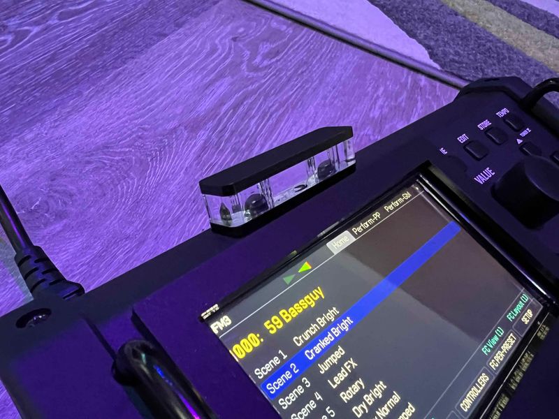 FM3 KnobGuard for OUTPUT Knobs of the FM3