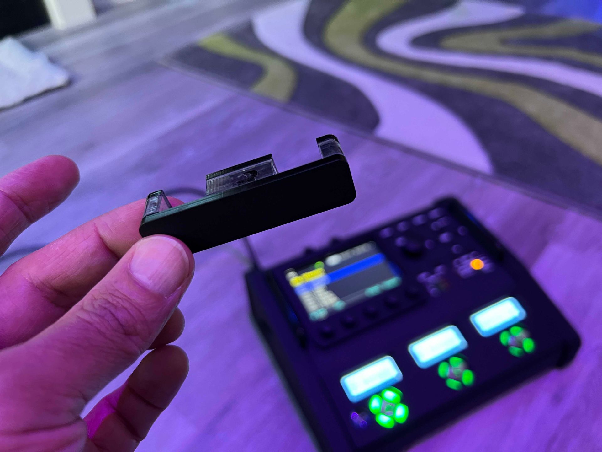 FM3 KnobGuard for OUTPUT Knobs of the FM3