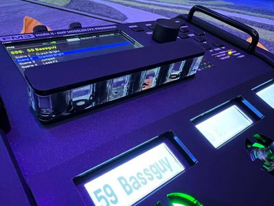 FM3 KnobGuard for ABCDE Knobs of the FM3