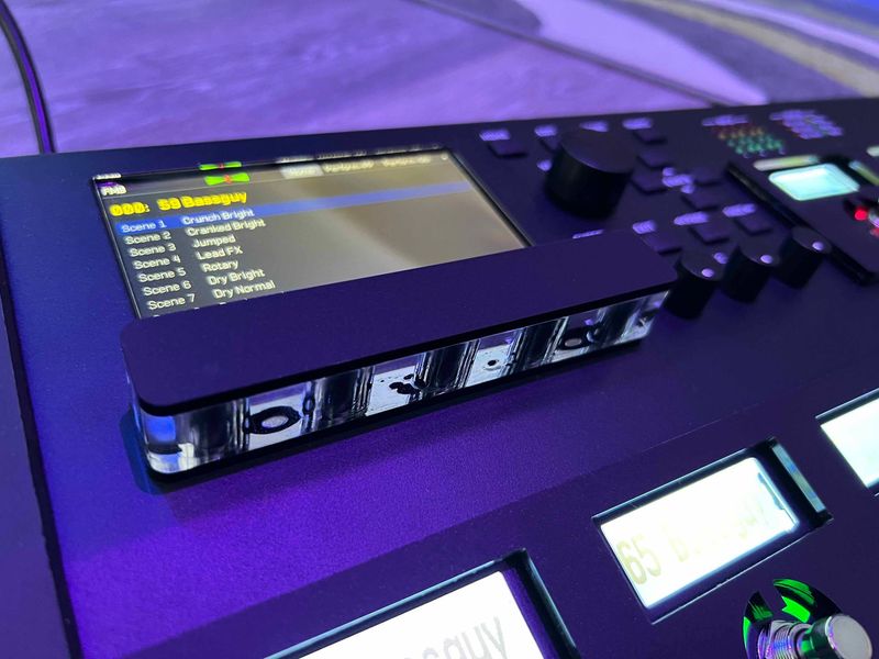 FM9 KnobGuard for ABCDE Knobs of the FM9