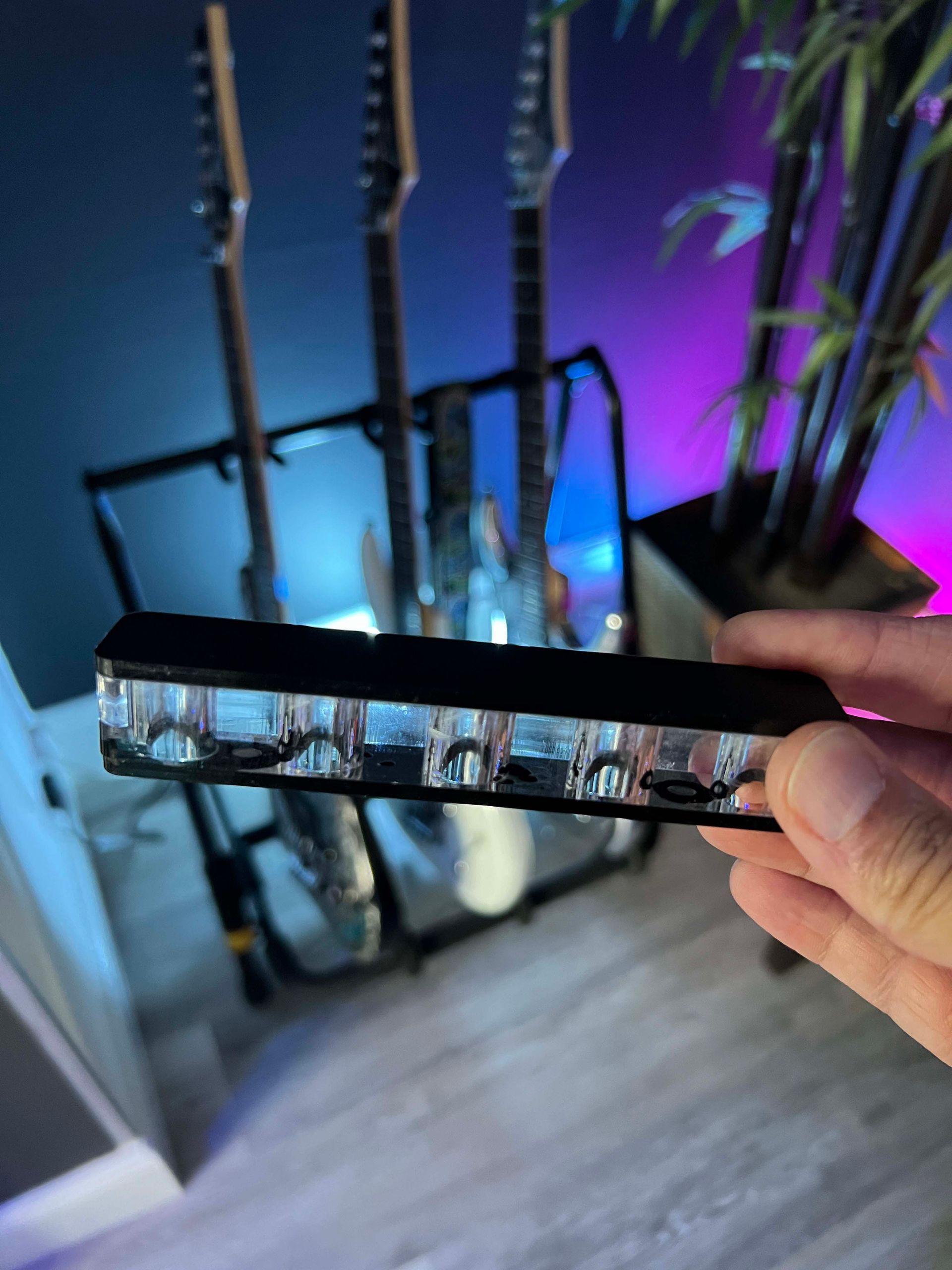 FM9 KnobGuard for ABCDE Knobs of the FM9