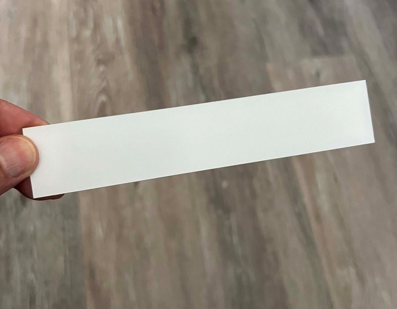 Spare Clear Display Protector for MAIN display of FC-6 and FC-12