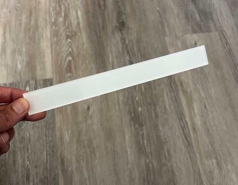 Spare Clear Display Protector for mini-displays (FM3, FM9, FC-6 and FC-12)