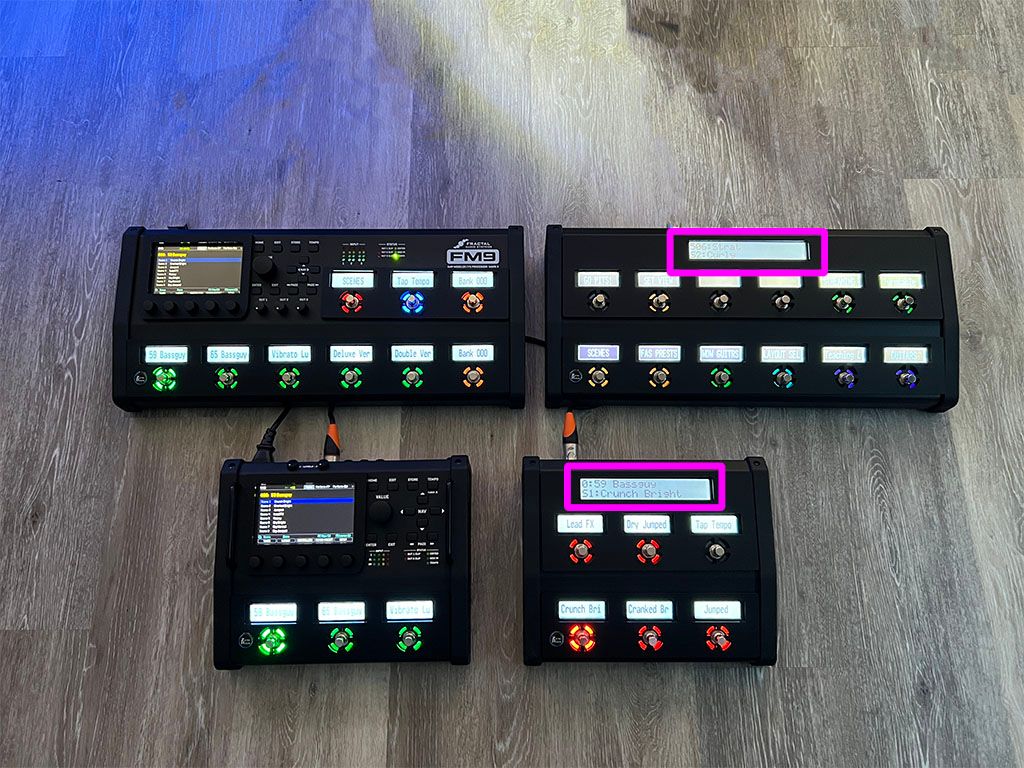 Spare Clear Display Protector for MAIN display of FC-6 and FC-12