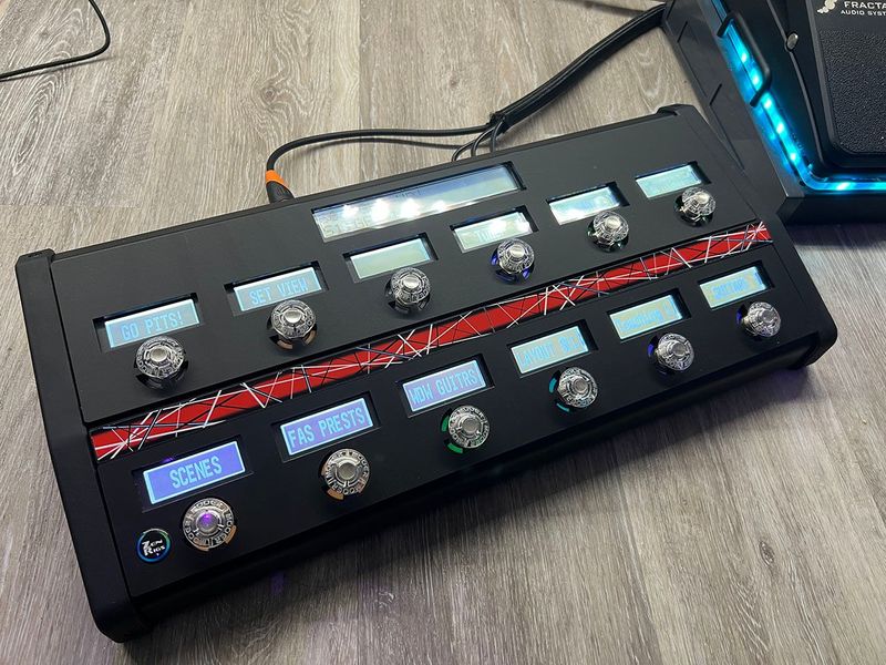 ZenBar (FM9/FC-12)- Magnetic Graphic Bars to use with ZenGuard Display Protection system