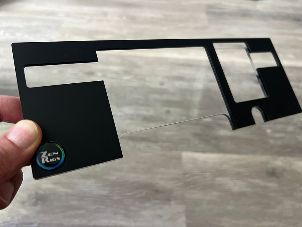 VP4 ZenGuard Magnetic Display Protection System