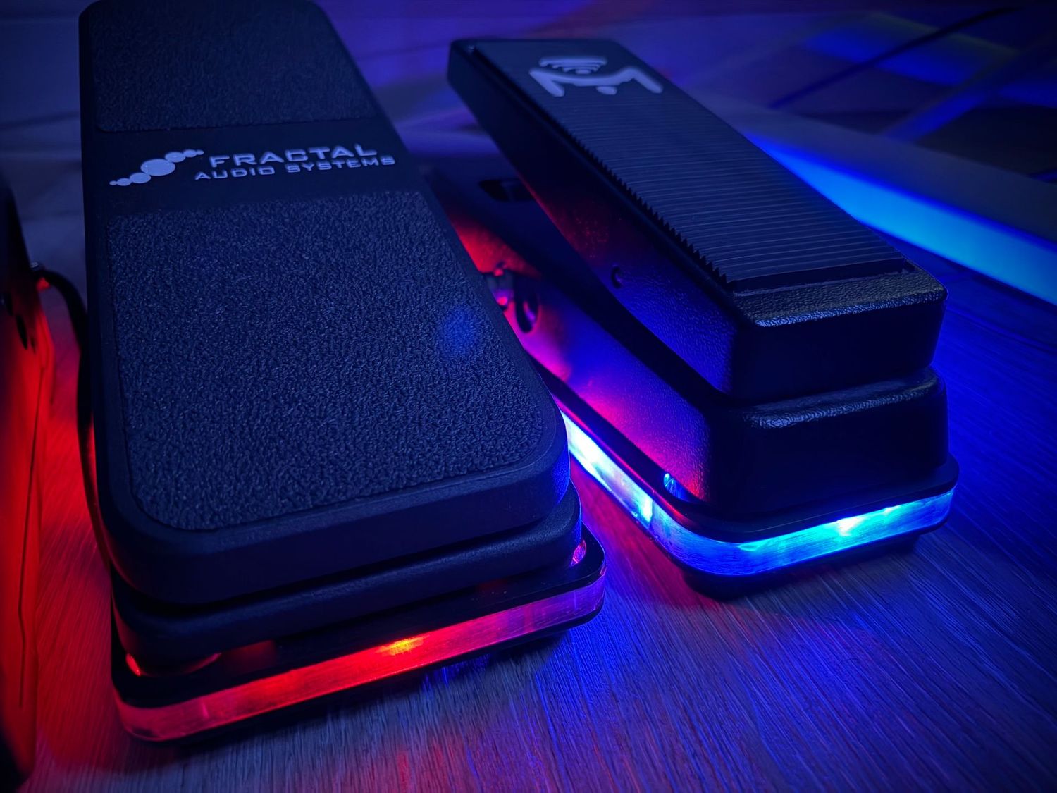 GloRiser - Pedal mount for Mission / Dunlop pedals