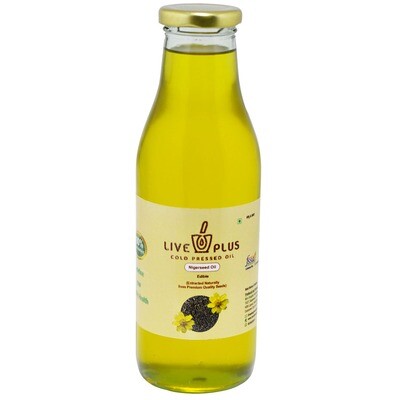 Nigerseed Oil 500 ml ( Cold Pressed )