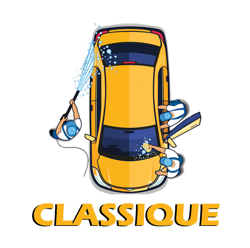 Lavage Classique