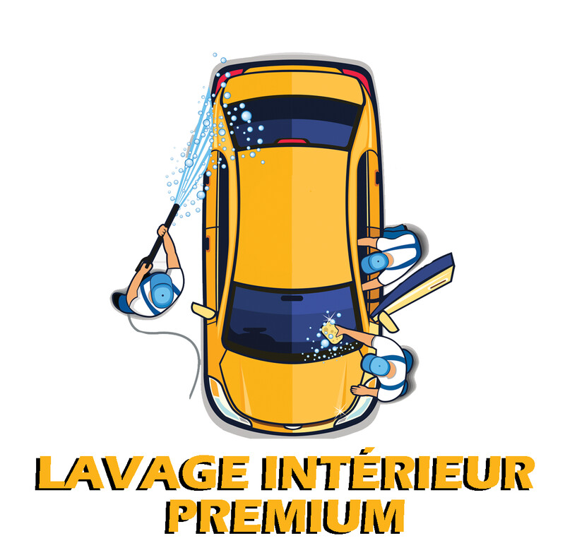 Lavage intérieur Premium