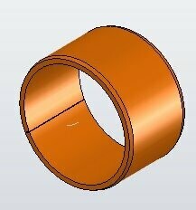 Gleitlager D60