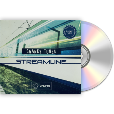 Swanky Tunes «Streamline» CD