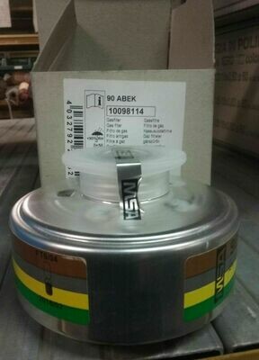 MSA GAS FILTER Abek