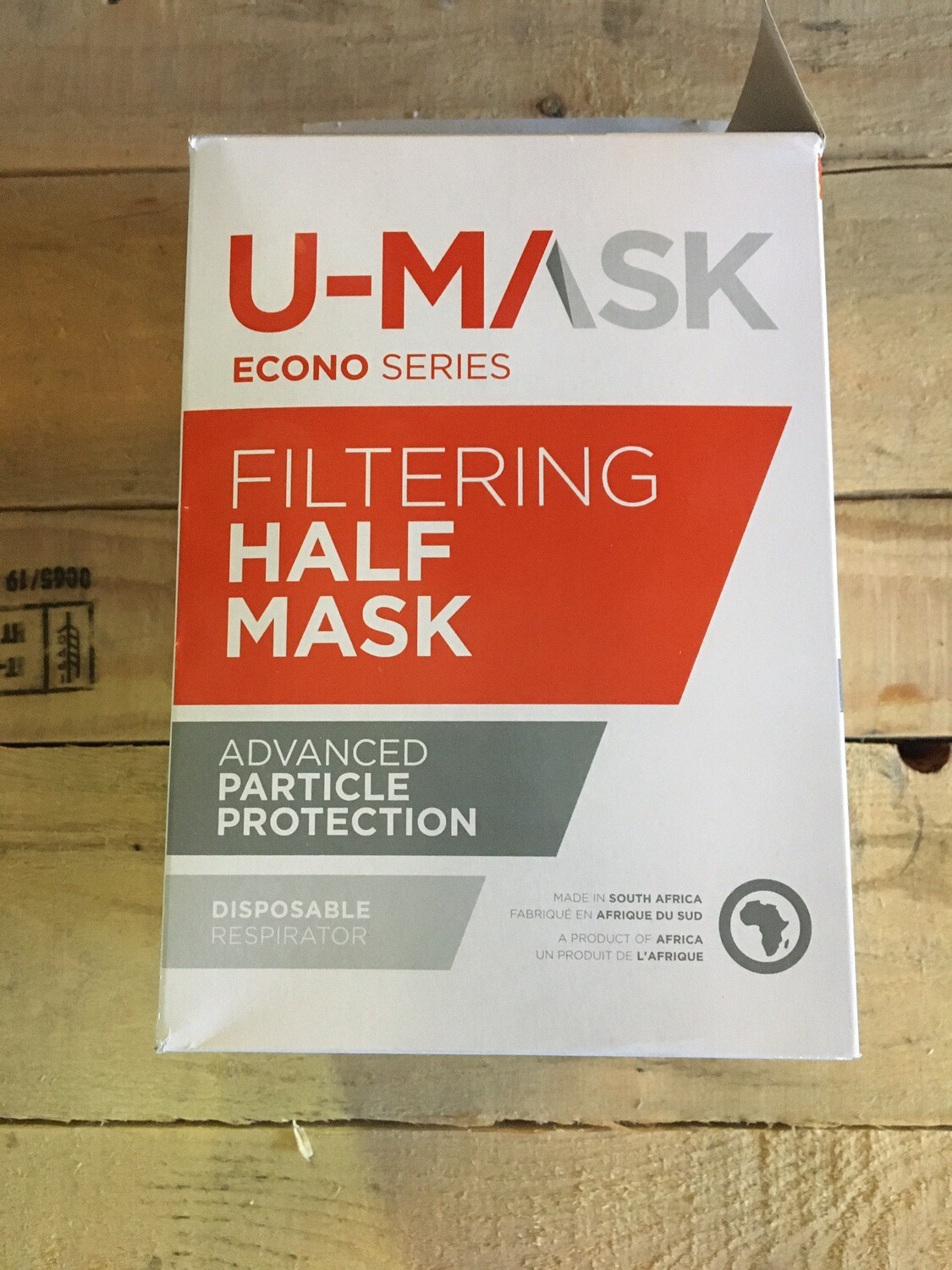 Mascherine U-Mask 20 Pz