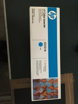 Toner Ho Laser Jar Cc531a