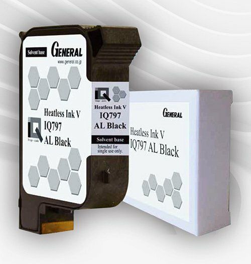 General IQ797 Ink - HP 45Si