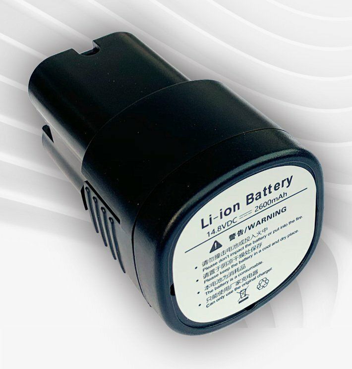 Batteria di ricambio NasaJet Batteria di ricambio NasaJet