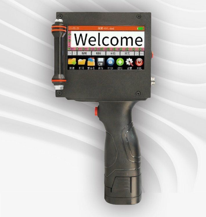 Imprimante portable NasaJet NJ-500