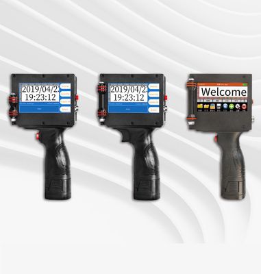 Handheld Printer