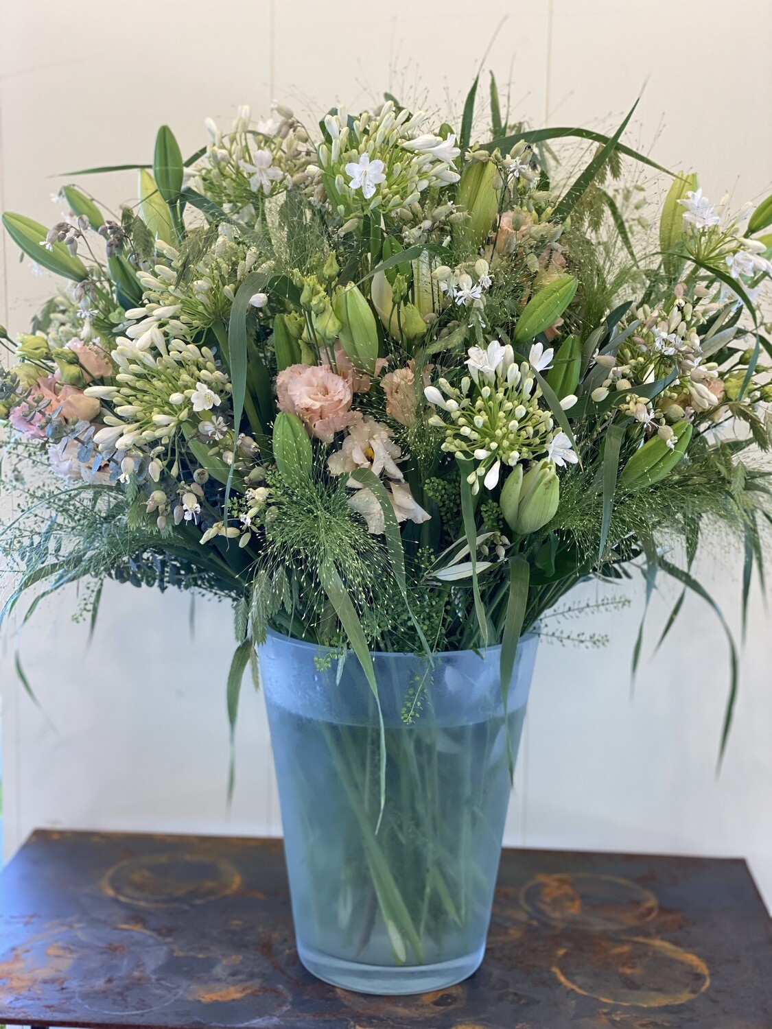 Riesenblumenstrauss