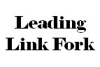 Leading Link Fork Shock