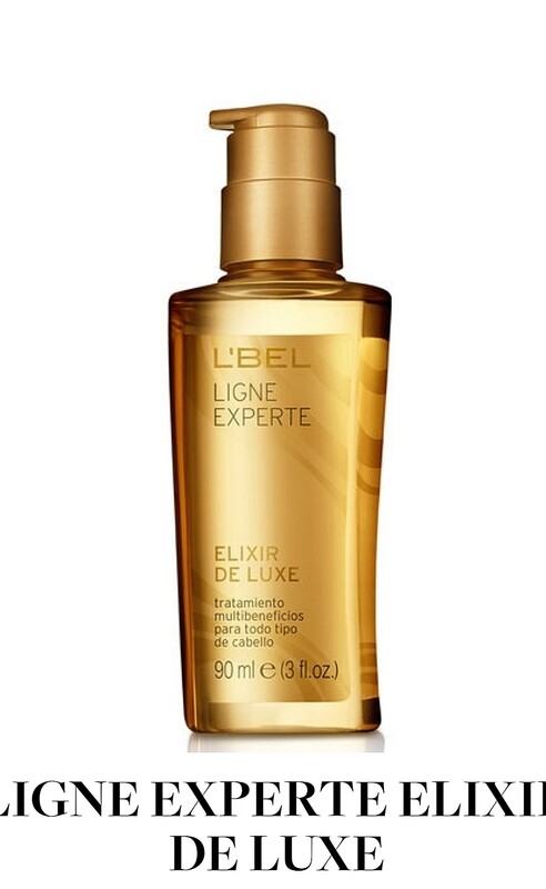 LIGNE EXPERTE ELIXIR DE LUXE