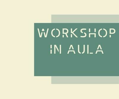 workshop in aula