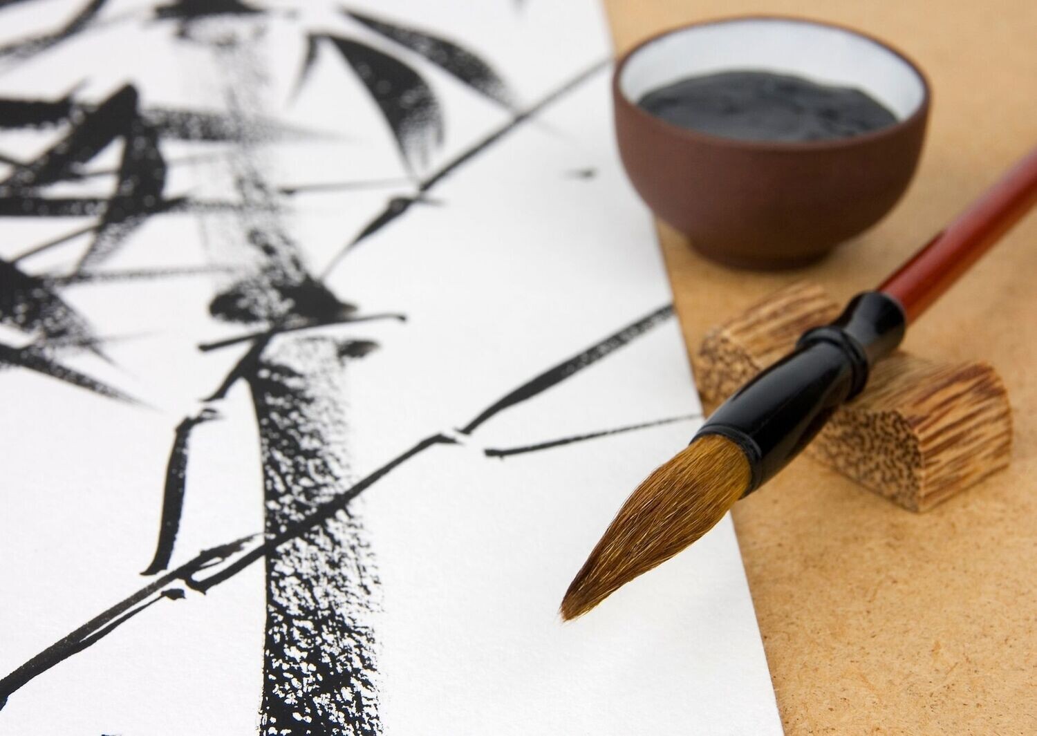 video lezione il bambù