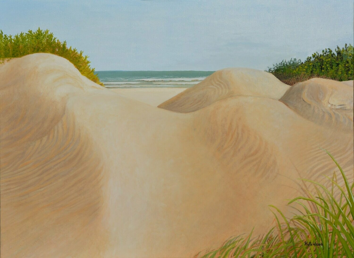 Port A. Dunes