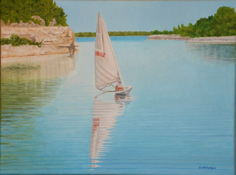 Robert Coasting In (Small)