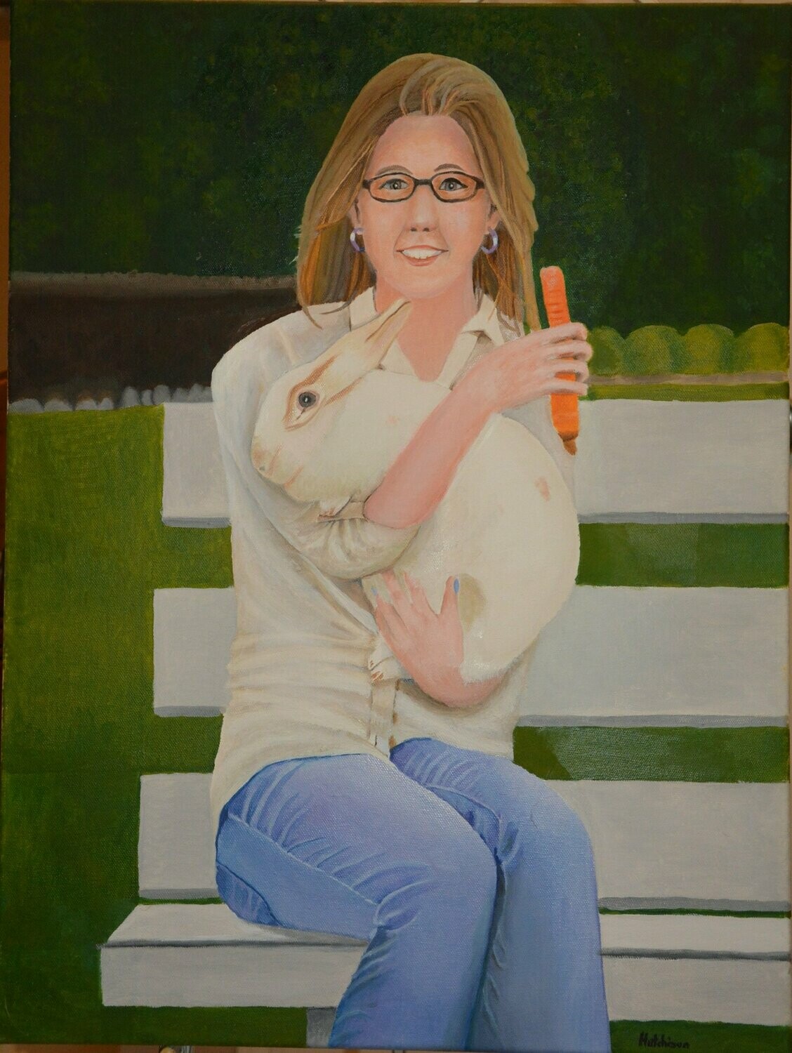 Time With the Easter Bunny
